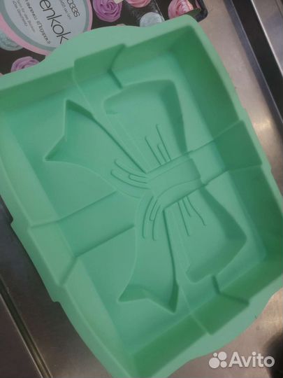 Форма для выпечки силиконовая