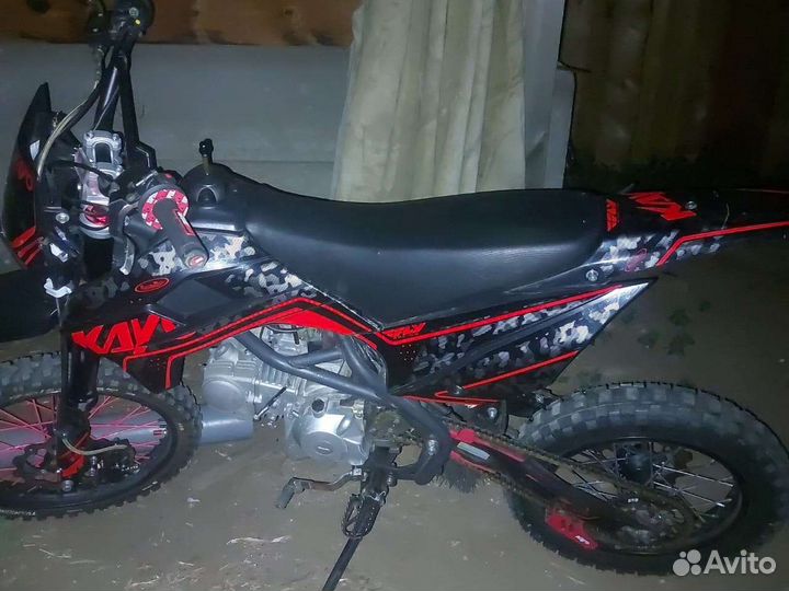 Kayo YX125EM