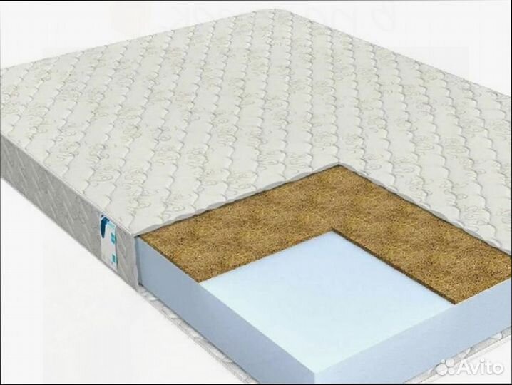 Матрас 160х200 для сдачи квартиры