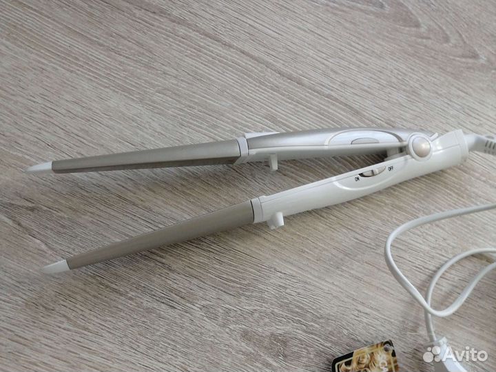 Щипцы для волос