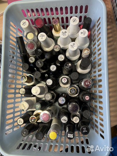 Для наращивания ногтей