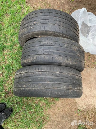 Toyo Proxes Sport SUV 255/45 R20