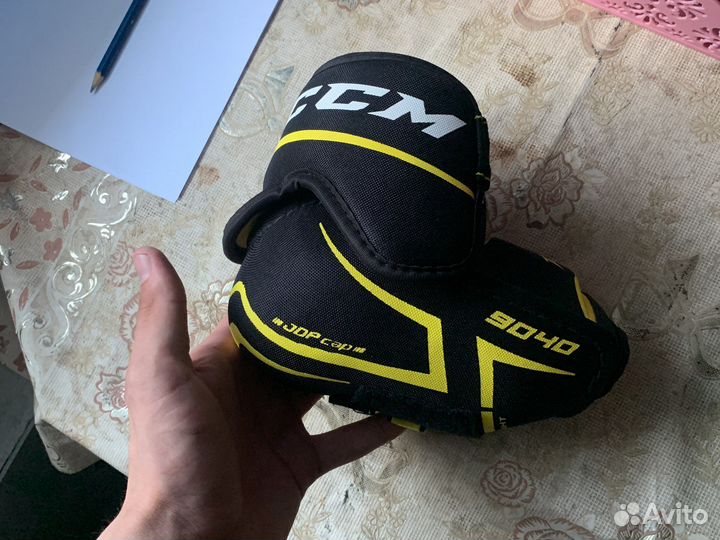 Налокотники хоккейные