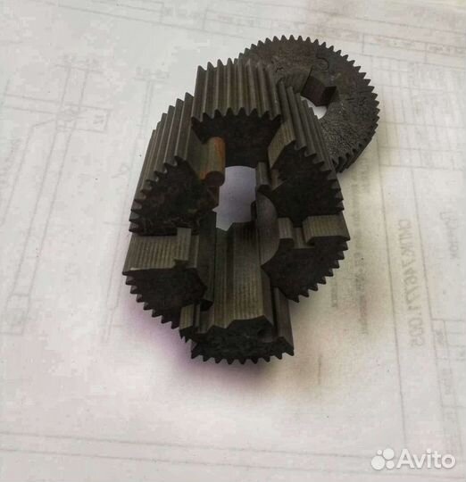 Электроэрозионная обработка