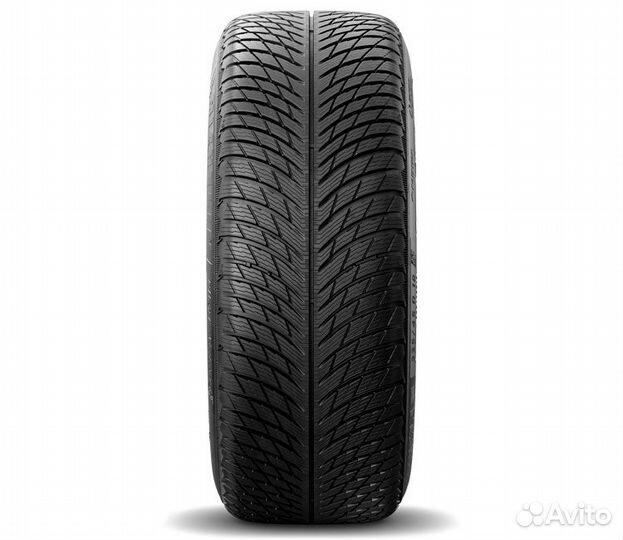 Michelin Pilot Alpin 5 235/50 R18 101H