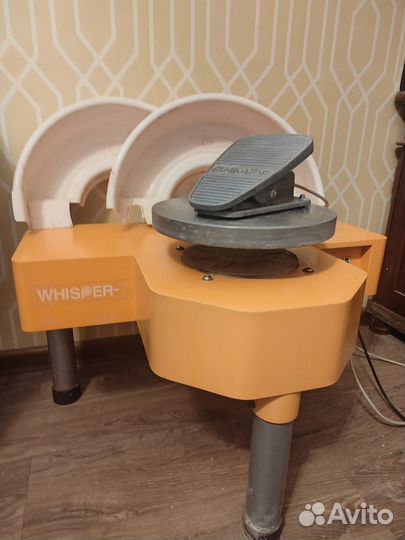 Гончарный круг shimpo