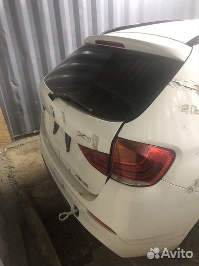 Bmw x1 e84 n46b20 2011 год