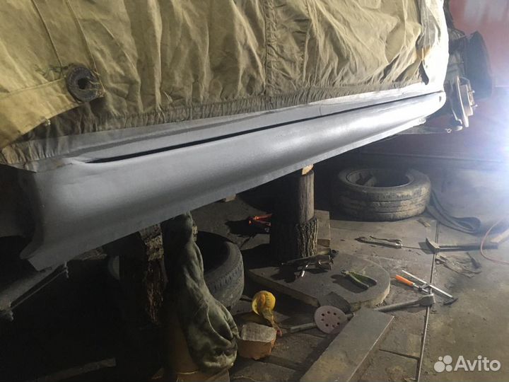 Сварка кузова авто