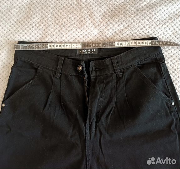 Брюки женские черные