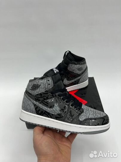 Кроссовки nike air jordan 1