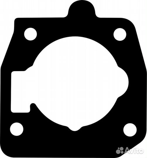 Прокладка дроссельной заслонки Mazda (B6BF-13-655)