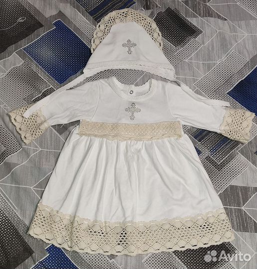 Набор для крещения