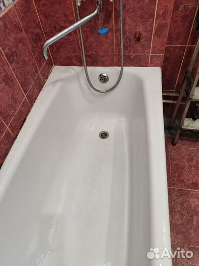 Ванная чугунная 150