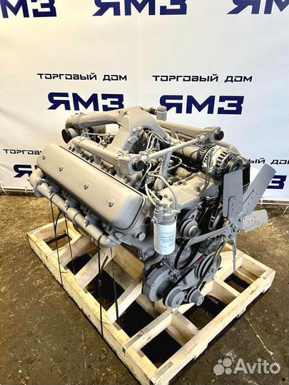 Двигатель ямз 238нд3