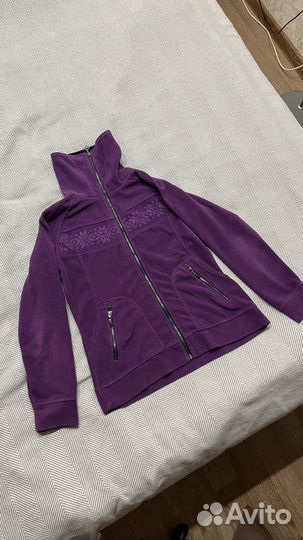 Кофта флисовая