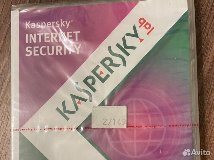 Антивирус касперского