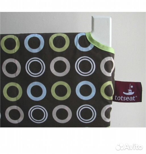 Дорожный стульчик totseat