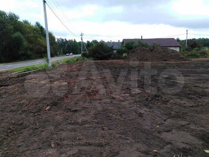 Участок 22 сот. (ИЖС)