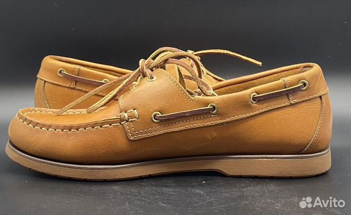 Оригинальные топсайдеры Lumberjack