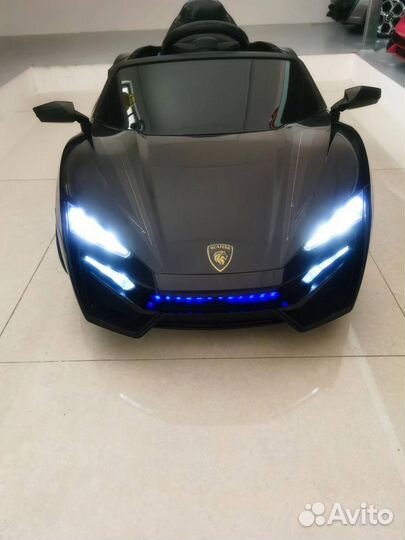 Детские электромобили