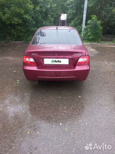 Daewoo Nexia 1.5 МТ, 2013, 161 000 км