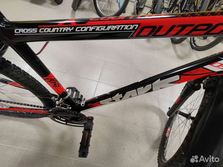 Велосипед Stark DSG outspot