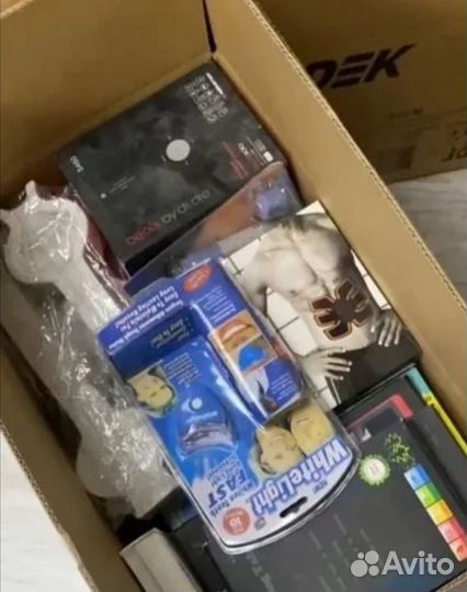 Сюрприз-Бокс Haдо Бpaть