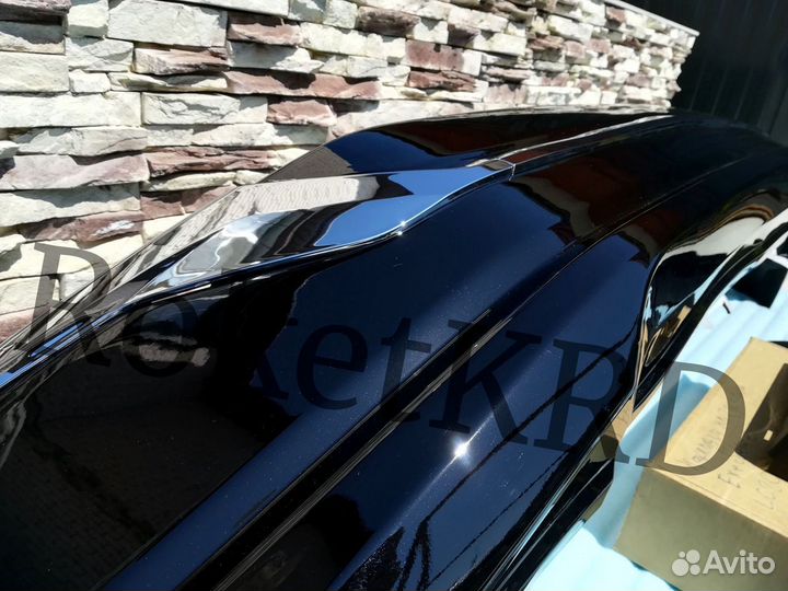 Обвес Land Cruiser 200 executive Lounge Качество