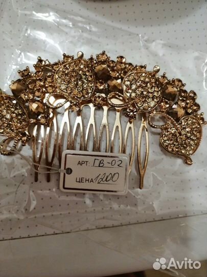 Украшение для волос