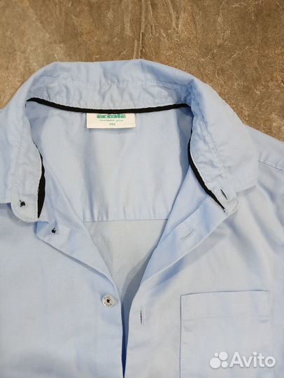 Новая рубашка 152 р Acoola