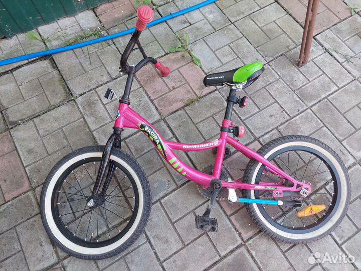 Детский велосипед бу 20