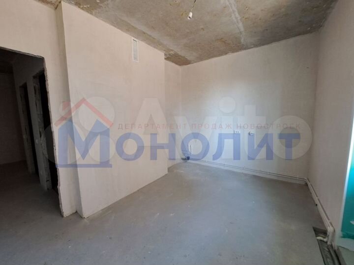 2-к. квартира, 58,2 м², 12/14 эт.