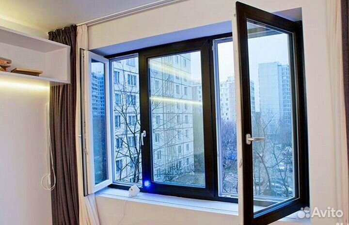 Окна пластиковые