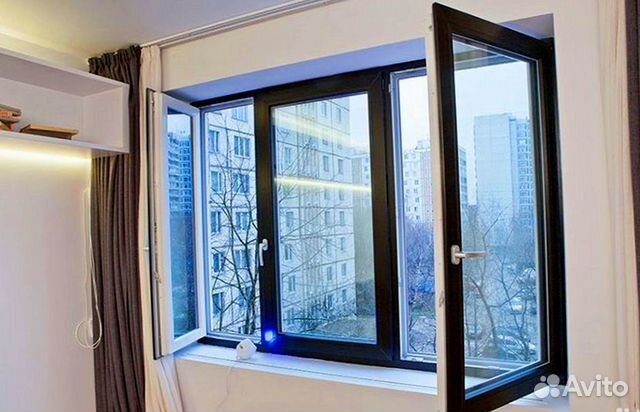 Окна пластиковые