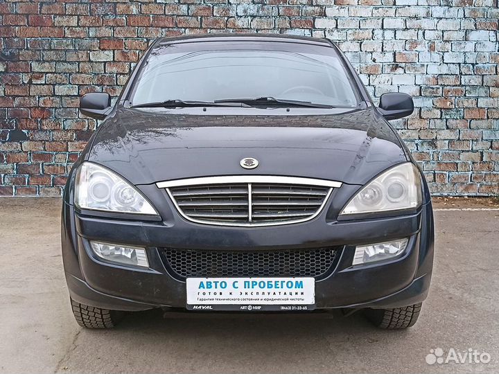 SsangYong Kyron 2.0 AT, 2012, 253 143 км