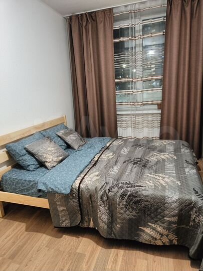 1-к. квартира, 48 м², 1/22 эт.