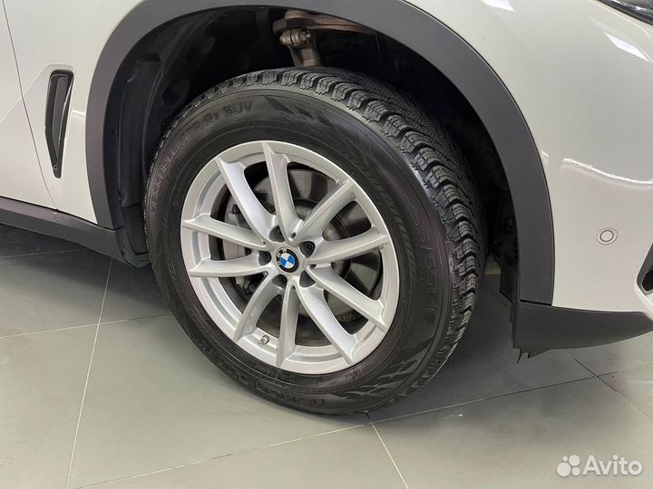 BMW X5 2.0 AT, 2021, 26 000 км