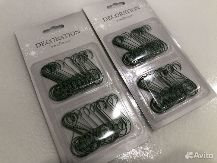 Елочные стеклянные игрушки украшения шарики шары