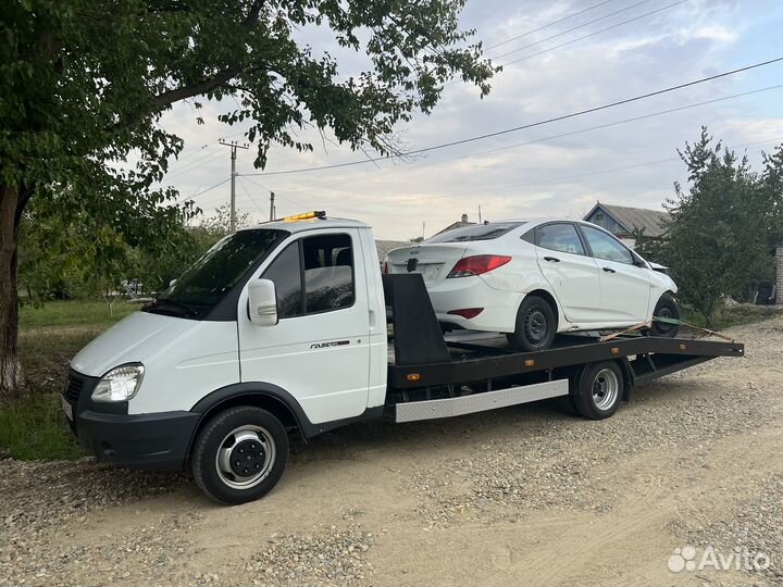 Услуги эвакуатора