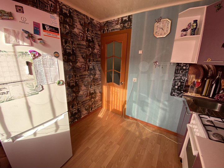 1-к. квартира, 32,5 м², 5/5 эт.