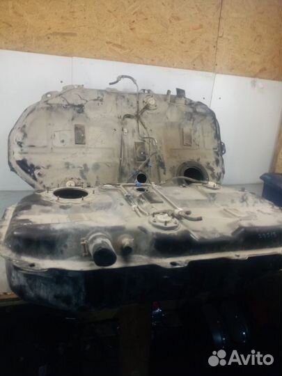 Бак топливный Mitsubishi Lancer 9 CS с 2002г