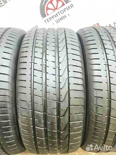 Pirelli P Zero 265/40 R21 101Y