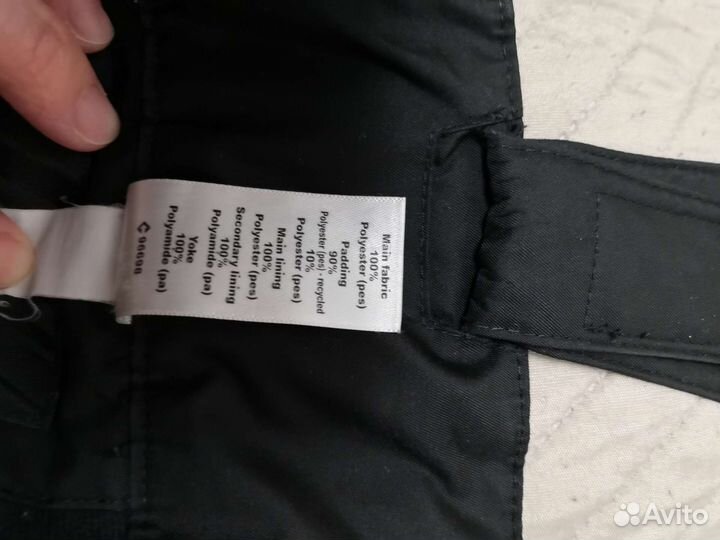 Штаны горнолыжные