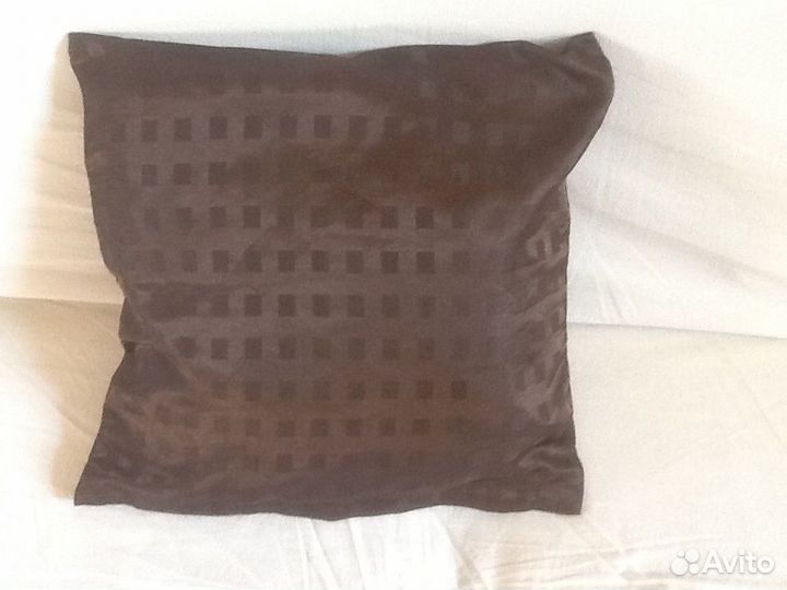 Комплект из 3 чехлов на диванные подушки 