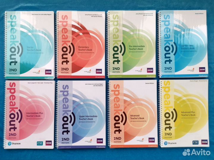 SpeakOut (2nd Edition) Teachers book