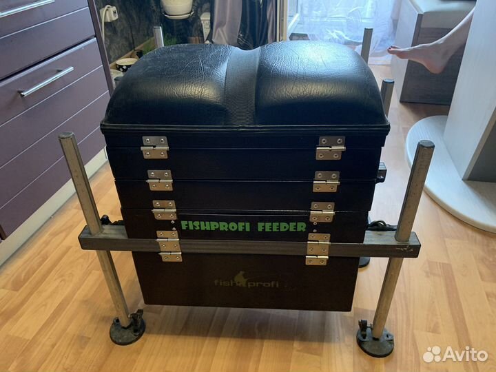 Рыболовная платформа