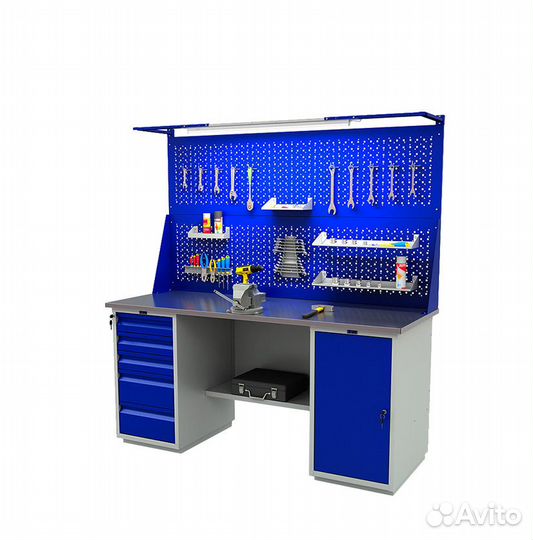 Верстак модель : Profi W WT180+WD1+WD5