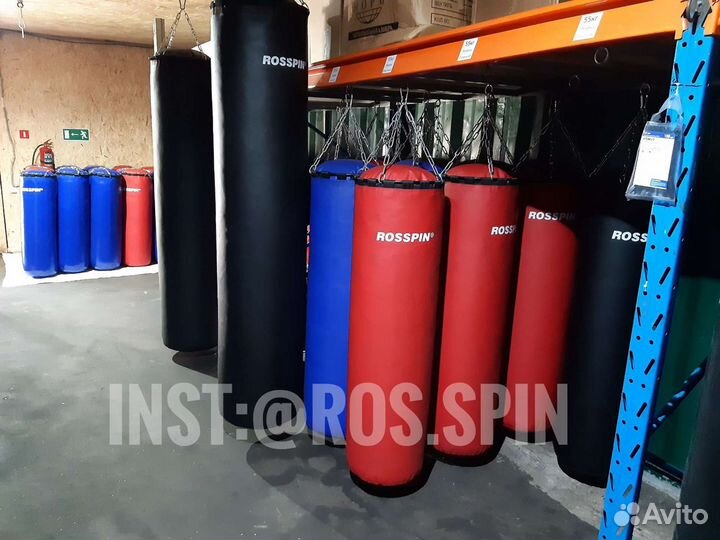 Боксерская груша 160см 100кг