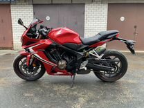 Honda CBR650R