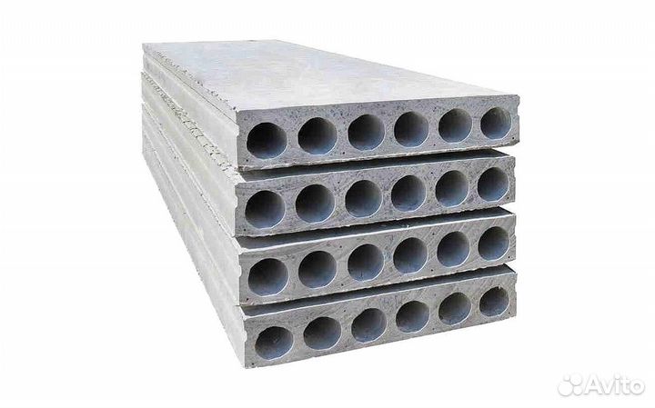 Плита пб 112-12-8 11180*1197*300 мм вес 5,49 т